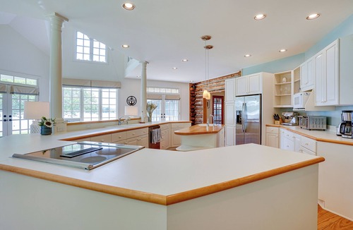 Wicomico Church House | Virginia Retreat on Wicomico River w/Dock!