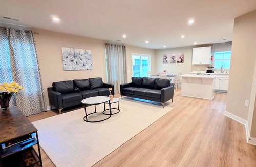 Santee House | Viridian Retreat