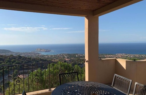 Monticello Villa | Vista di Sognu
