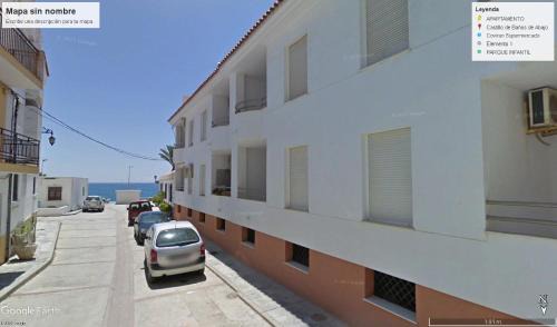 Polopos Apartment | VISTAS AL MAR y PISCINA EN CASTILLO DE BAÑOS