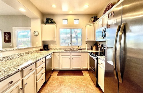 Rancho Vistoso Apartment | Vistoso Resort Casita- Oro Valley Condo 104