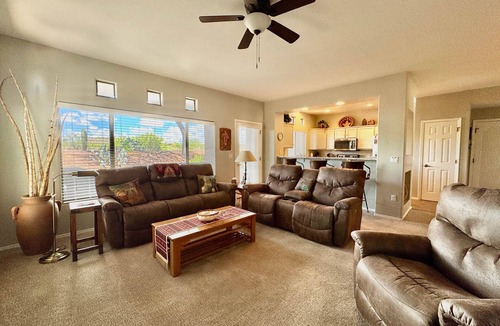 Rancho Vistoso Apartment | Vistoso Resort Casita- Oro Valley Condo 104