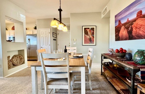 Rancho Vistoso Apartment | Vistoso Resort Casita- Oro Valley Condo 104
