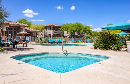 Rancho Vistoso House | Vistoso Resort Casita #101