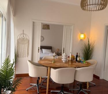 Thissio Apartment | Visum Acropol ,3BR - Private Terrace-Jacuzzi - Amazing View