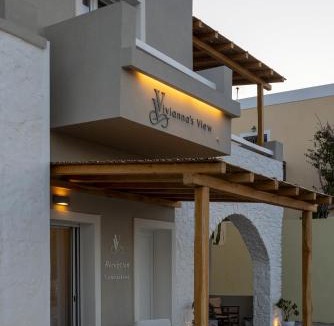 Azolimnos Apartment | Vivianna's View