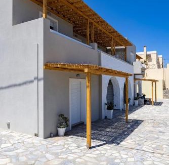 Azolimnos Apartment | Vivianna's View