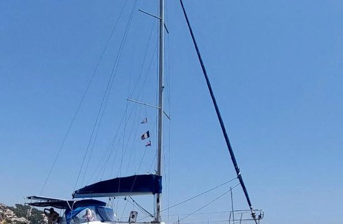 Porto-Vecchio Boat Rental | voilier