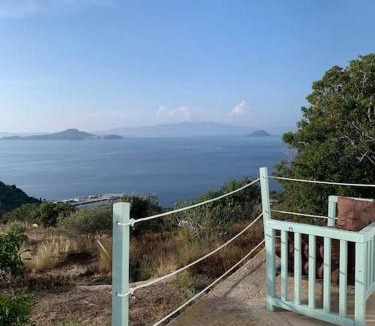 Mandraki House | Volcano View Nisyros