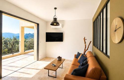 Patrimonio Apartment | Votre havre de paix à Patrimonio