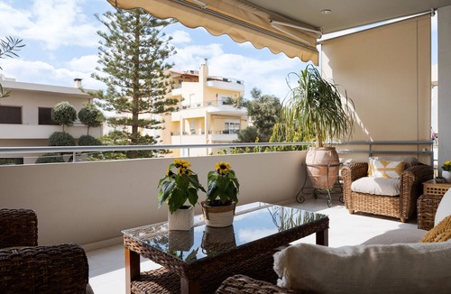 Voula Apartment | Voula Calm Living