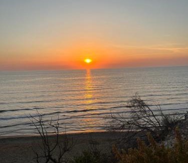 Farinole Apartment | vue mer Studio 2/3 pers 1 bed + 1 cot