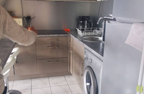 Tarcu Apartment | Vue Splendide sur la Mer-4 Pers-tout Confort-neuf