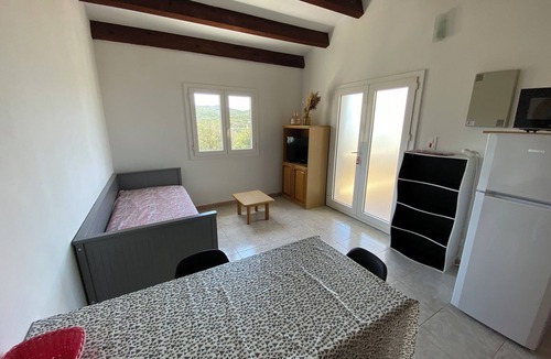 Centuri Apartment | Vue sur mer