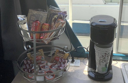 Port Clinton Boat Rental | Wake up ON the lake aboard Afternoon Delight