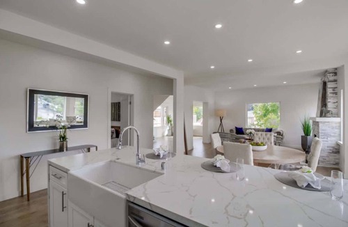 Golden Hill House | Walk to Balboa! Luxury Home