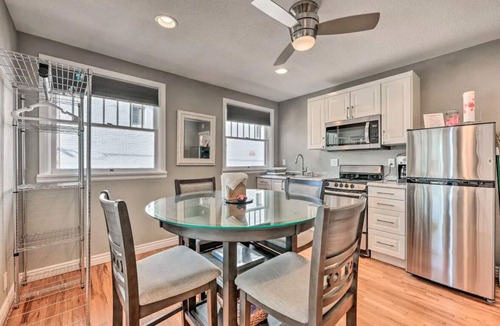 North End Apartment | Walk to Hospitals/Downtown North End Beauty! No Car Needed!