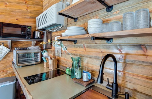 Pioche House | Walk to Main Street! Mtn-View Getaway in Pioche