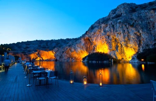 Vouliagmeni Apartment | Walk to Oceanman ATHENS Vouliagmeni Square Residence |Elegant Riviera Stay