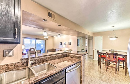 Mesa Grande Condo | Walk to Sloan Park: Apt w/Pool Access in Mesa