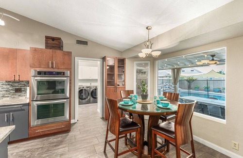 Glendale House | Walk to State Farm Stadium-Heated Pool Included-Family Friendly-Outdoor Spaces