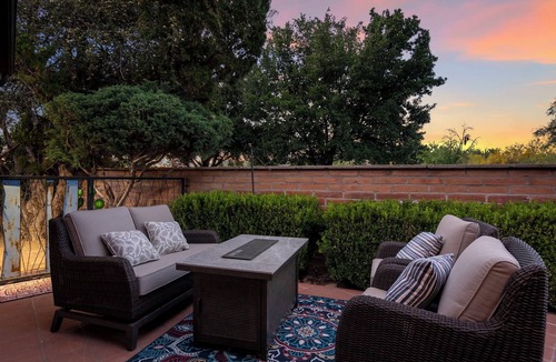 Tubac House | Walk to Tubac Golf Resort & Spa. Charming Tubac Villa- 2 BR, Wi-Fi, and AC