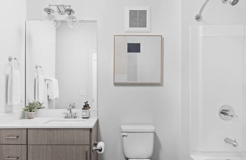 Cole-Noble District Apartment | Walkable Studio Apartment in Downtown | CozySuites
