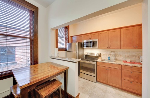 Wallace Apartment | Walkable Studio in the Heart of Dtwn Wallace!