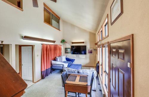 McCall Apartment | Warm McCall Condo: Half-Mile to Payette Lake!