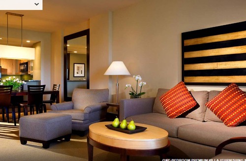 Kierland Village Center Resort | Waste Management Phoenix Open Week at Westin Kierland Villas Feb 2 -Feb 9 2025