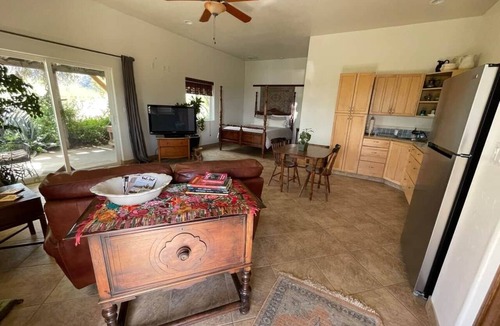 Cochise House | Watch the sunset from a private hot tub!