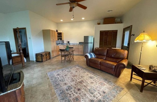 Cochise House | Watch the sunset from a private hot tub!