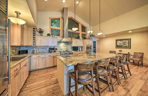 Sandpoint House | Water Sports Haven on Lake Pend Oreille! Group Hub