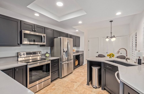 Scottsdale Ranch Condo | WATER VIEW RESORT STYLE