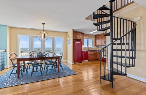 Sealevel House | Water Wonderland - Panoramic Water Views, Dockage Available, Core Sound
