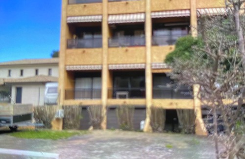 San-Nicolao Apartment | Waterfront studio with mountain view. Pets allowed
