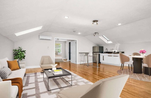 Edgewater House | Waterfront 1BR Private Dock & 15 Min Annapolis