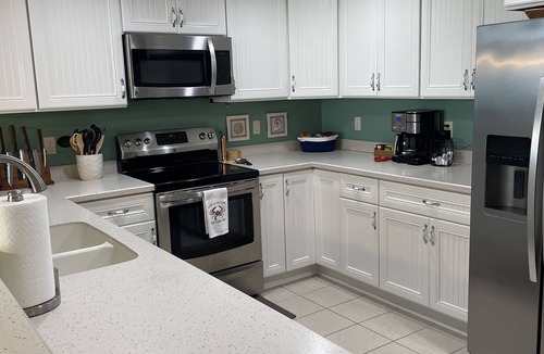 Crisfield Condo | Waterfront 3 bedroom condo. Fall and oysters are here!