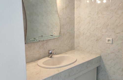 Conca Apartment | Waterfront apartment sleeps 3