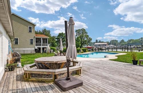 Tilghman House | Waterfront Bliss- Ultimate Tilghman Retreat home