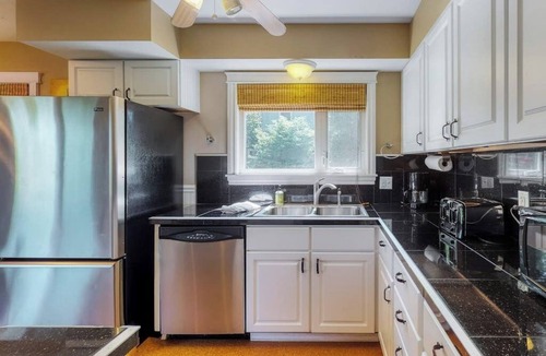 Sandpoint Condo | Waterfront condo - just minutes from downtown Sandpoint w/a free boat slip