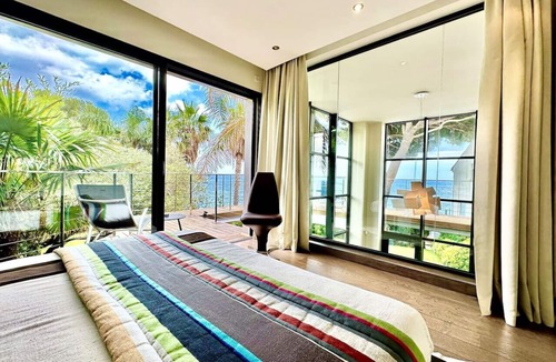 Pietranera Villa | Waterfront villa, Swimming pool, Hammam, Fitness room