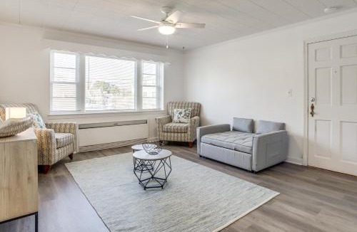 Cambridge Apartment | Waterfront Gem < 1 Mi to Dtwn Cambridge!