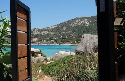 Marine de Saint Ambroggio House | Waterfront house - Marine di Sant'Ambroggio LUMIO - 2 to 6 people