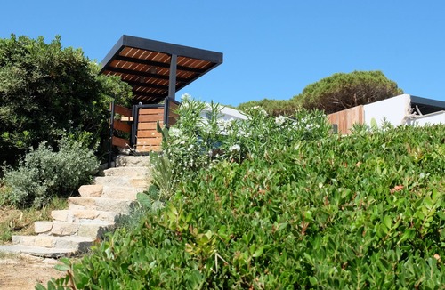 Marine de Saint Ambroggio House | Waterfront house - Marine di Sant'Ambroggio LUMIO - 2 to 6 people