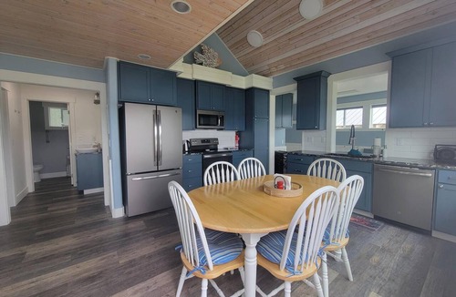 Coolin House | Waterfront house on Priest Lake with private lake frontage.