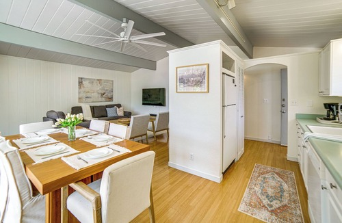 Lakeport House | Waterfront Lakeport Vacation Rental w/Boat Dock!