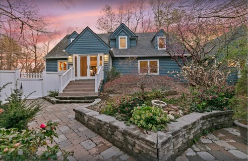 Saint Mary's City House | Waterfront Paradise with Pool & Hot Tub plus 4 King Beds & 4 Full baths