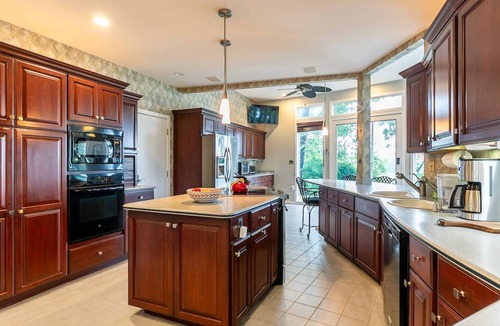 Parole House | Waterfront pier, putting green just minutes from downtown Annapolis