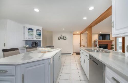 Sodus Point House | Waterfront Sodus Gem, Dock Game Loft Bay View